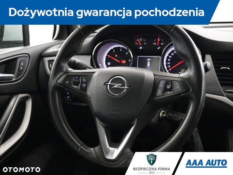 Opel Astra - 21