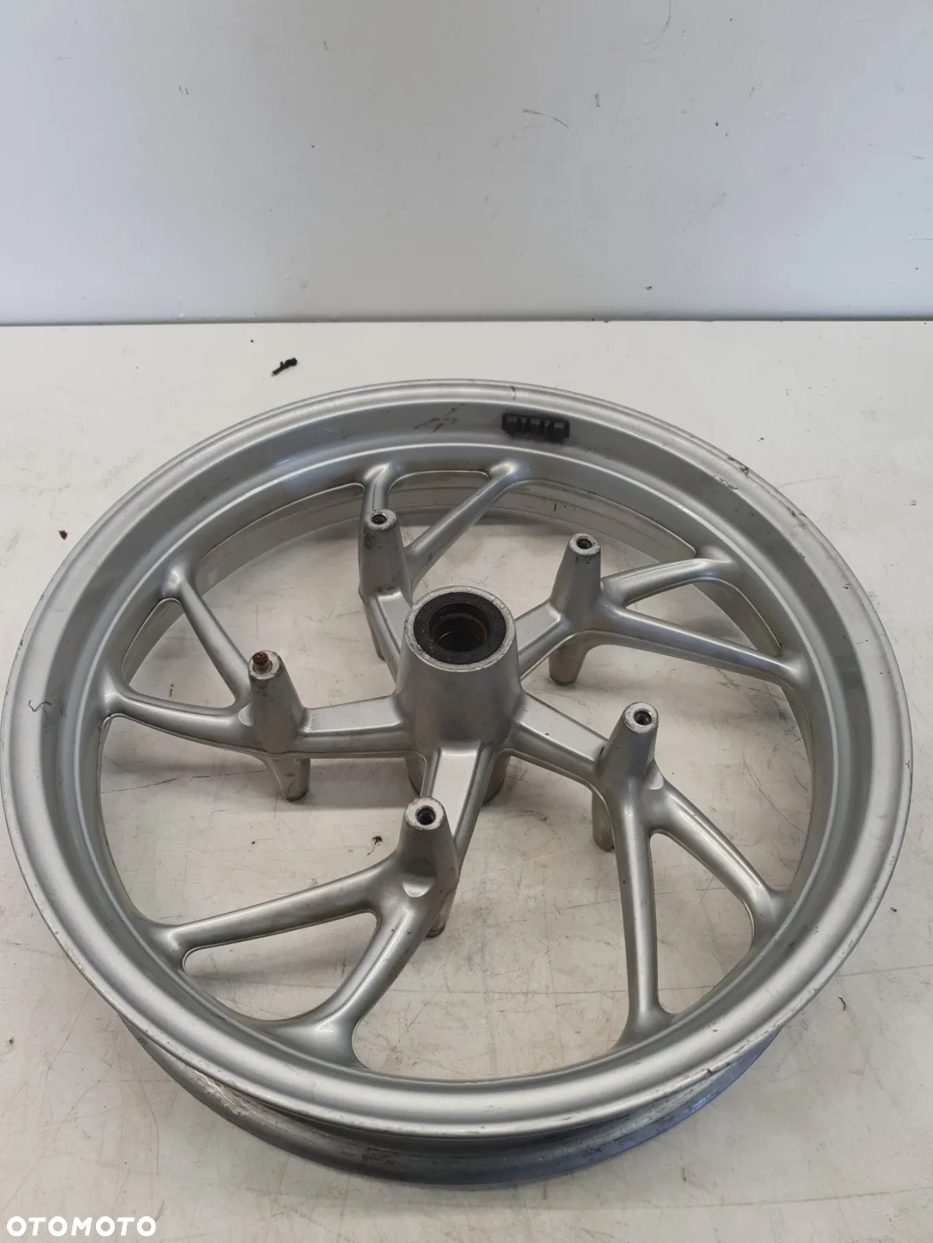 Felga Przód Przednia Do BMW K1300R S - 2