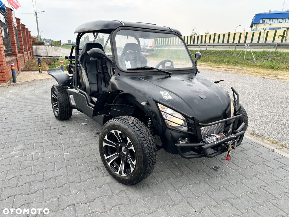 LLANTANA M800i Buggy Quad 800ccm  wyciągarka