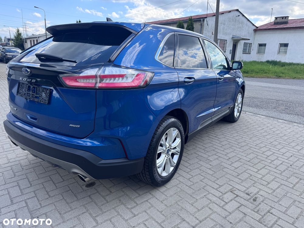 Ford Edge 2.0 EcoBlue Twin-Turbo 4WD Titanium - 34