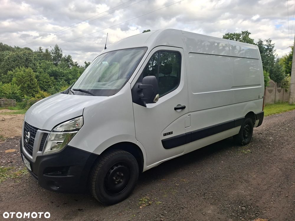 Nissan NV400 - 9