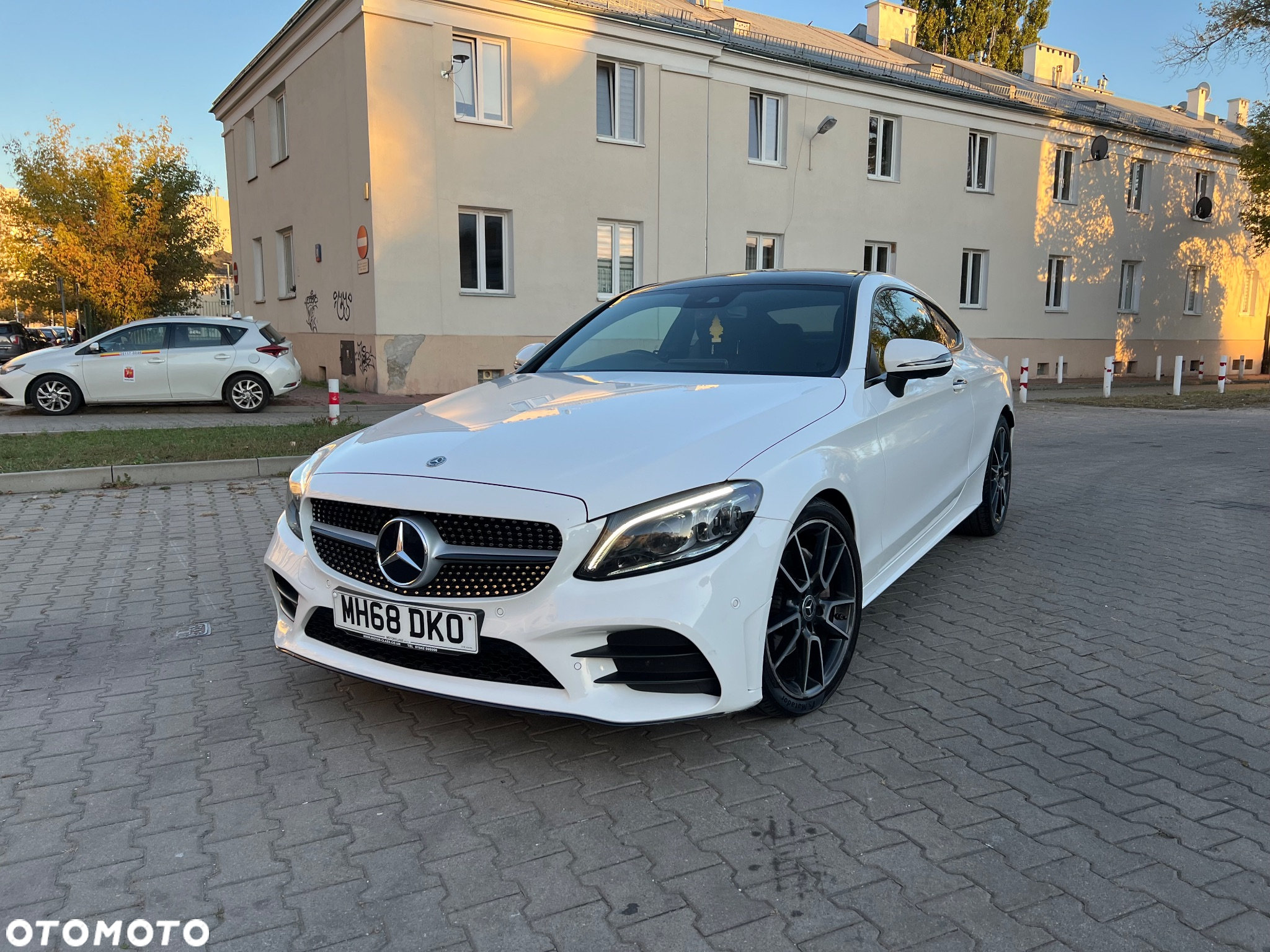Mercedes-Benz Klasa C - 6