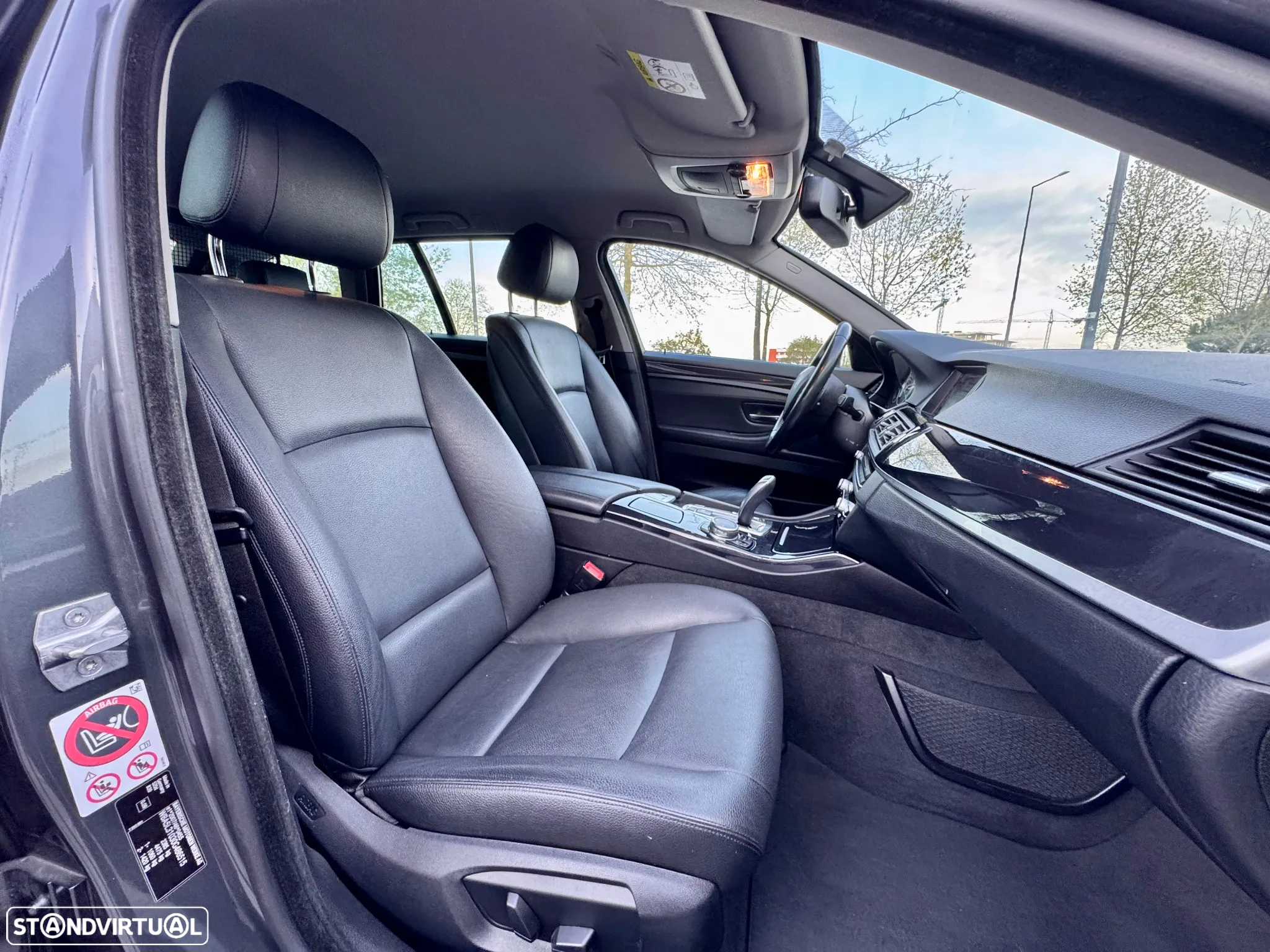 BMW 520 d Auto - 20