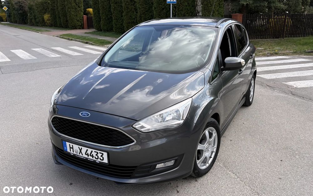 Ford C-MAX 1.5 TDCi Start-Stop-System Titanium - 1