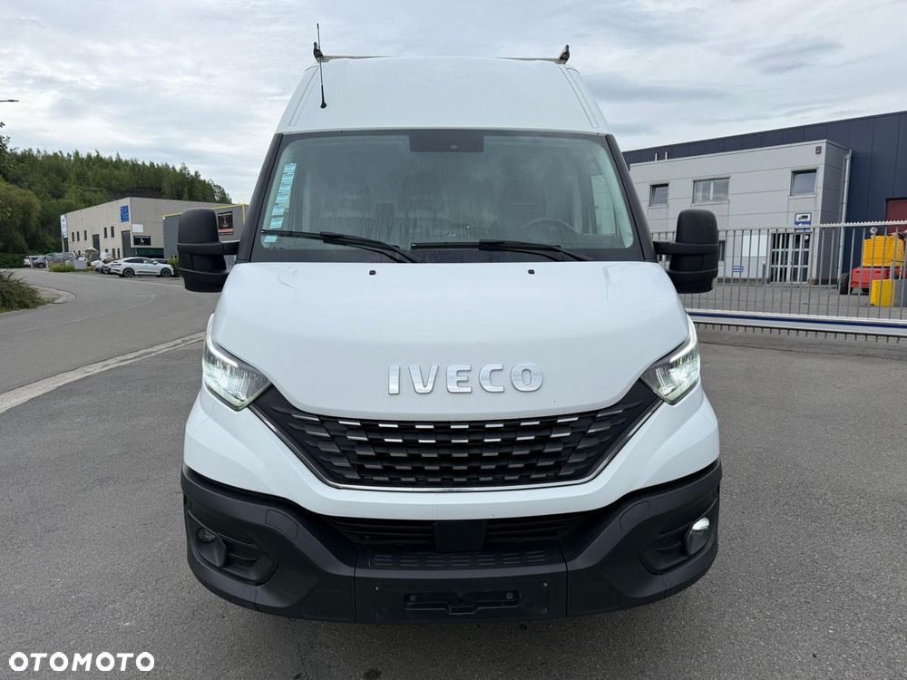 Iveco Daily 50C180 DMC 3.5 Tony L4h2 3.0 180 km Automat HiMatic - 4