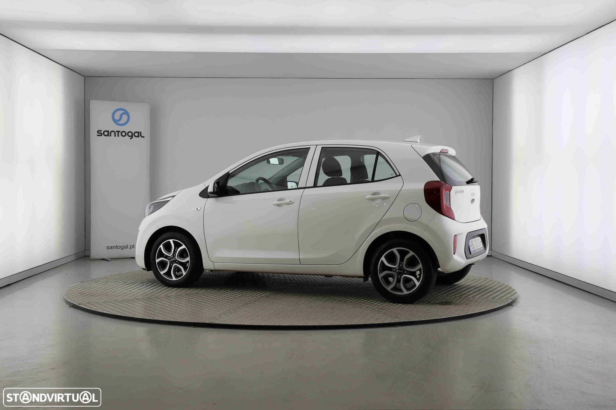 Kia Picanto 1.0 CVVT Urban - 6