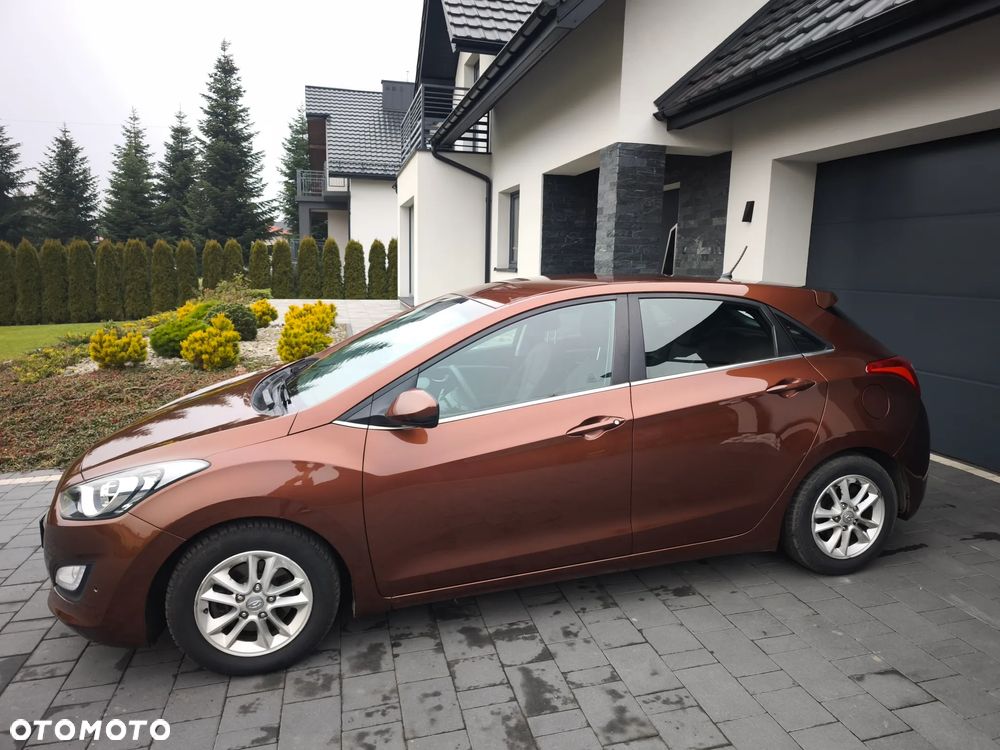 Hyundai i30 1.4 Advantage - 9