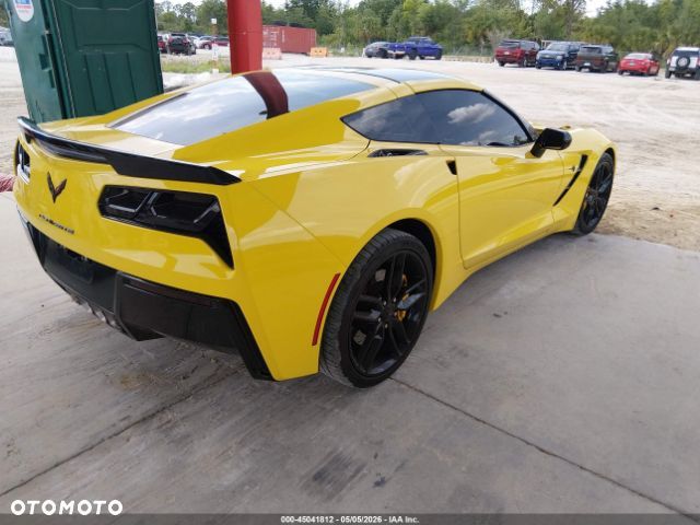 Chevrolet Corvette Stingray 3LT 6.2 V8 - 4