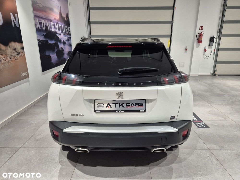Peugeot 2008 1.2 PureTech Allure Pack S&S EAT8 - 8