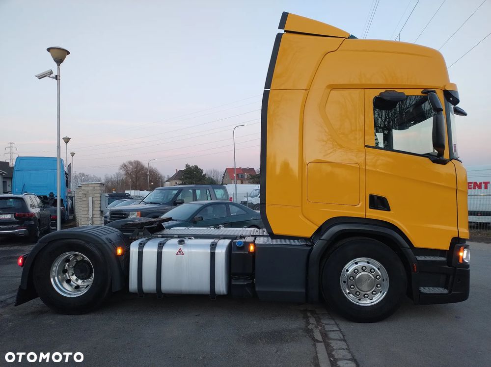 Scania R450 A4x2 STANDARD/ DURA BRIGHT/TYLKO 340.000 km - 6