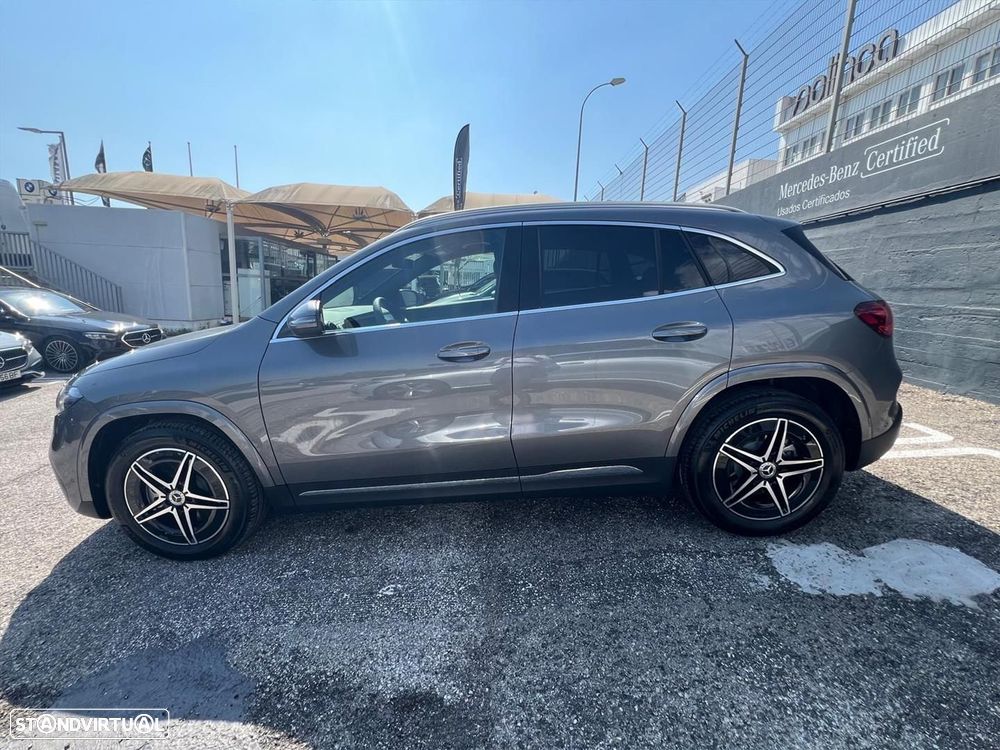 Mercedes-Benz EQA 250+ AMG Line - 10