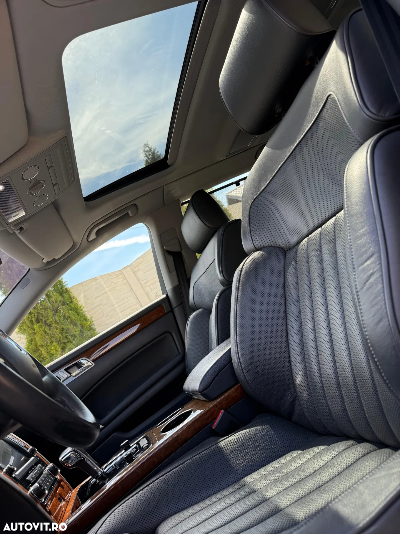 Volkswagen Phaeton 3.0 V6 TDI DPF 4MOTION Tiptronic - 25