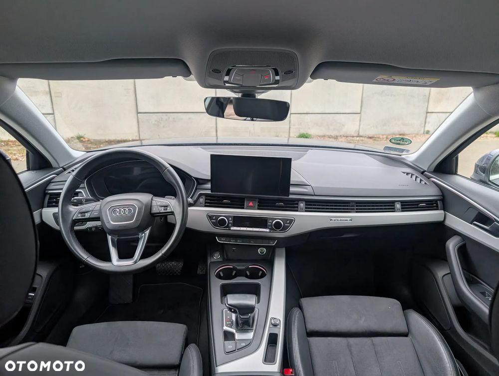 Audi A4 Limousine - 17