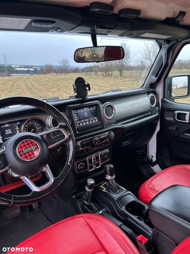 Jeep Wrangler 2.0 T-GDI Hardtop AWD Automatik Sahara - 17