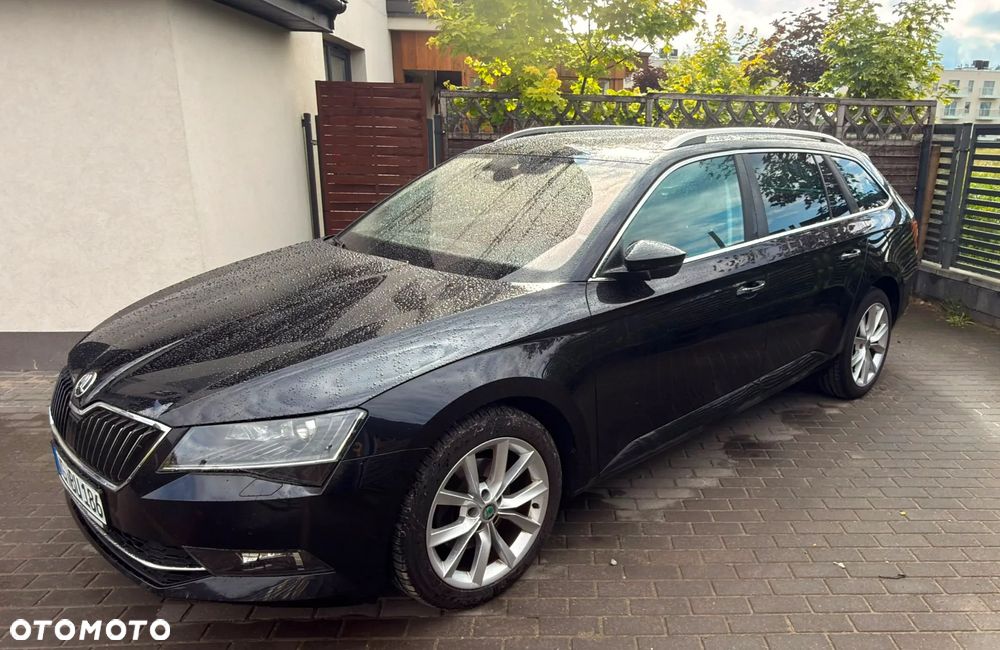 Skoda Superb - 3