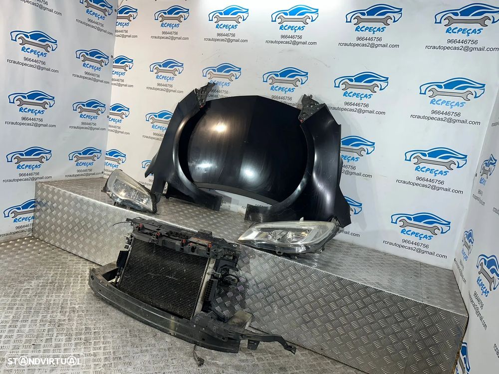 .Frente Completa Opel Astra J P09 Fase 1 2009 - 2012 - 7