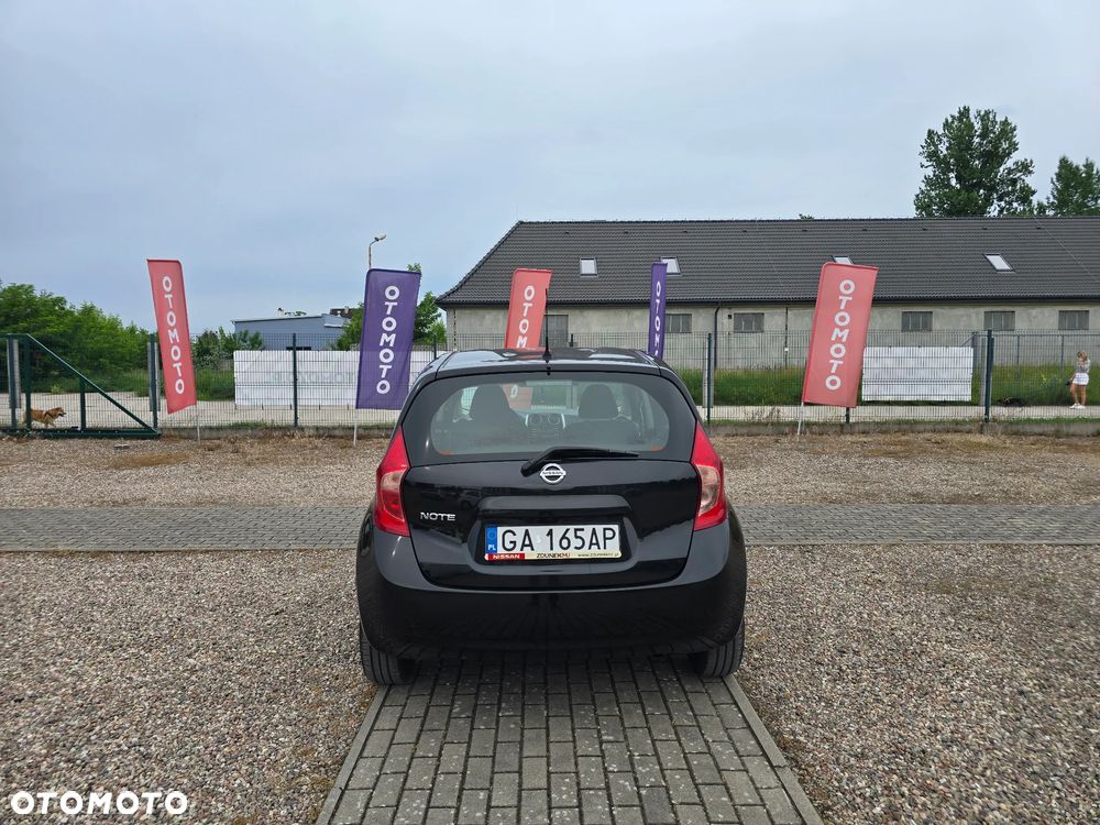Nissan Note 1.2 Visia - 7