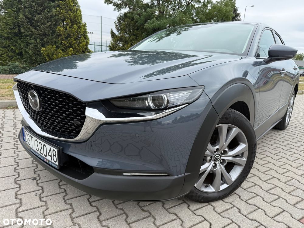 Mazda CX-30 SKYACTIV-G 2.0 M-Hybrid - 12