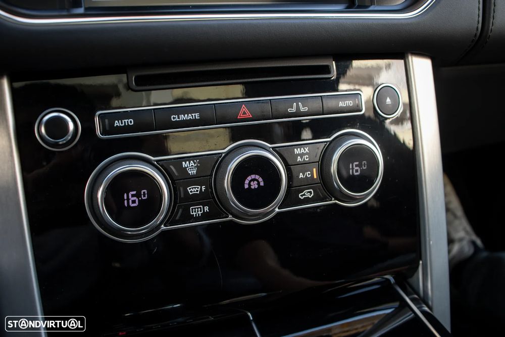 Land Rover Range Rover 4.4 SDV8 Autobiography - 25