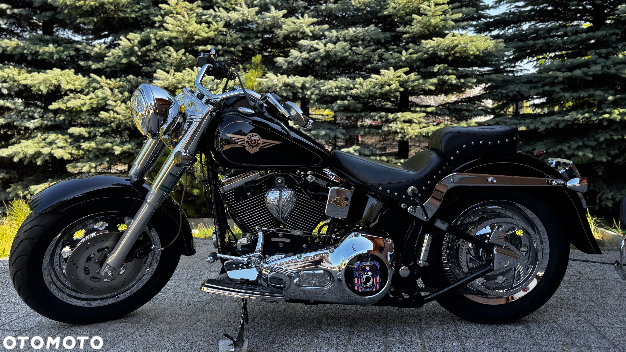 Harley-Davidson Softail Fat Boy - 22