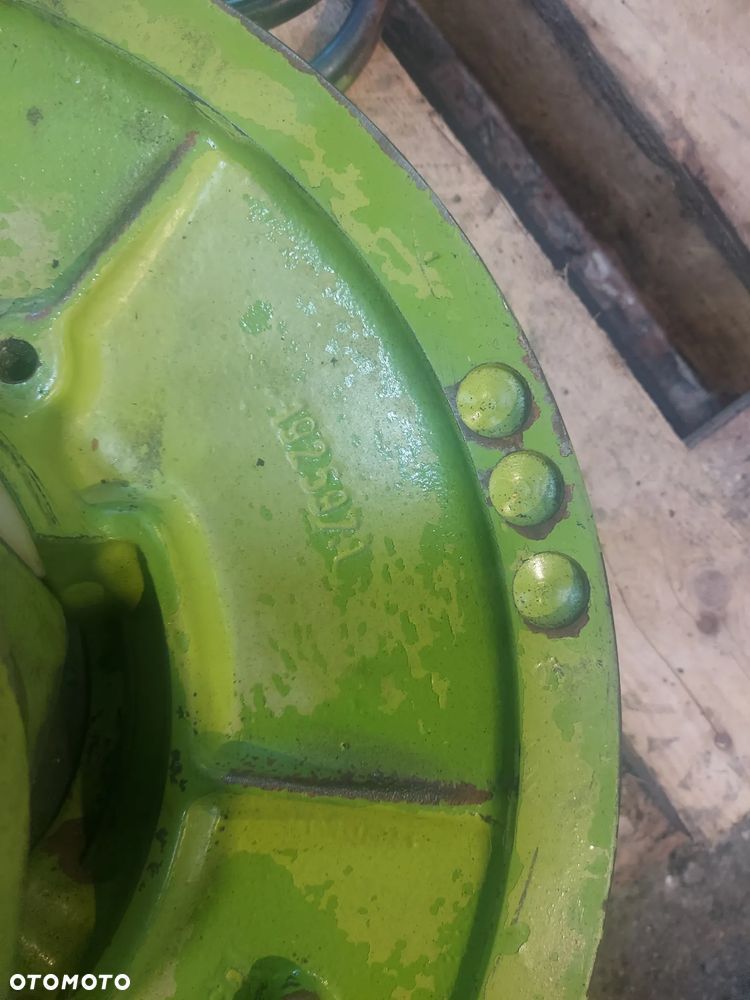 Wariator jazdy dolny 192597.1 CLAAS DOMINATOR 78S 1990r - 3
