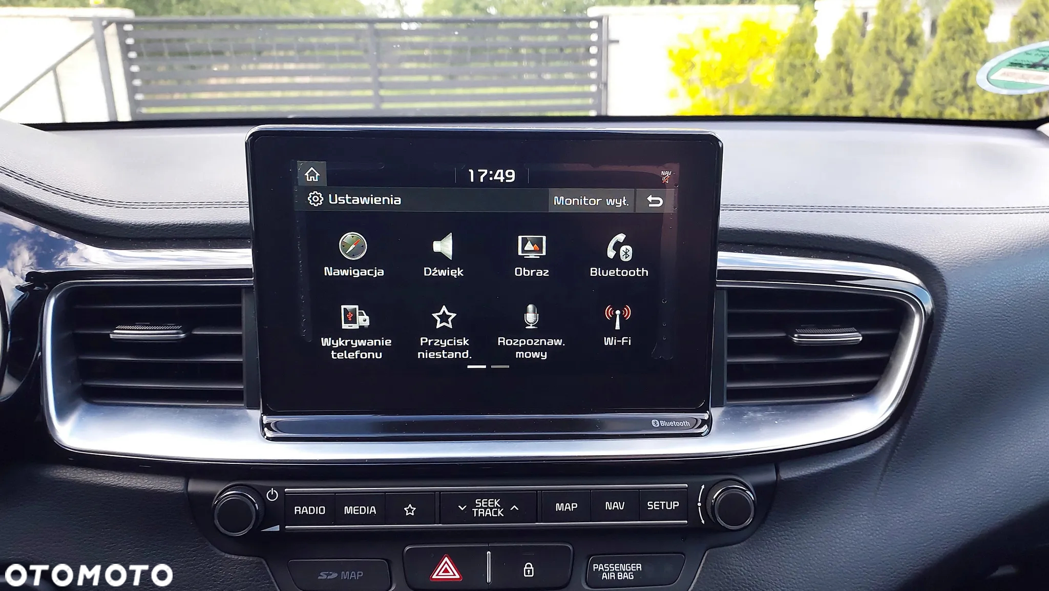 Kia Ceed 1.4 T-GDI L Business Line Plus - 29