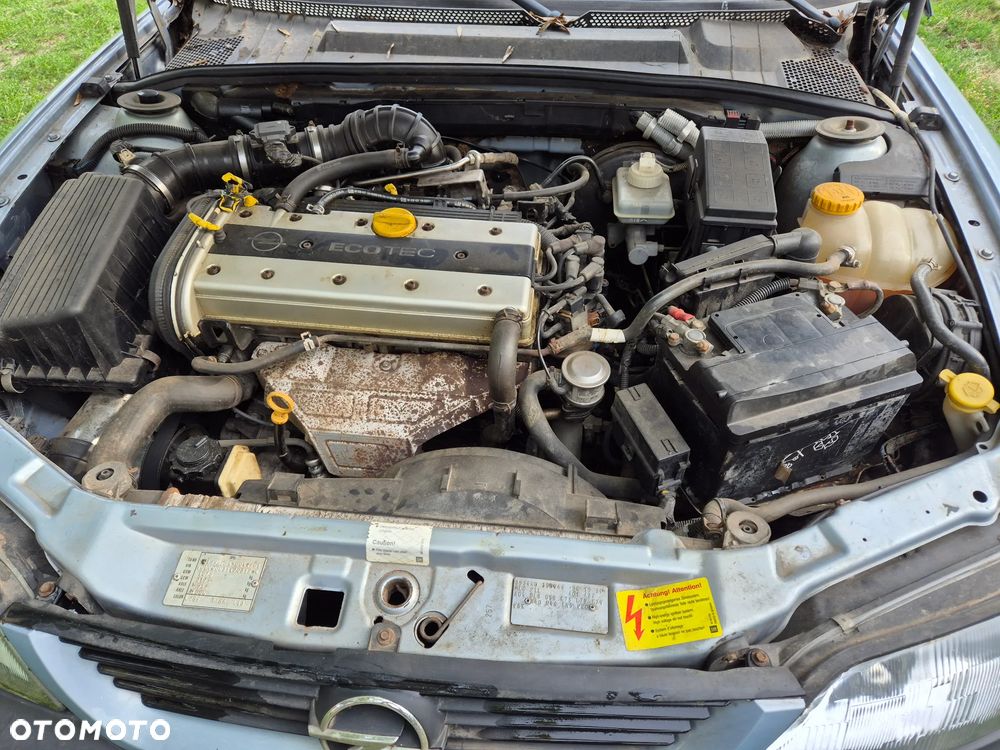 Opel Vectra - 6