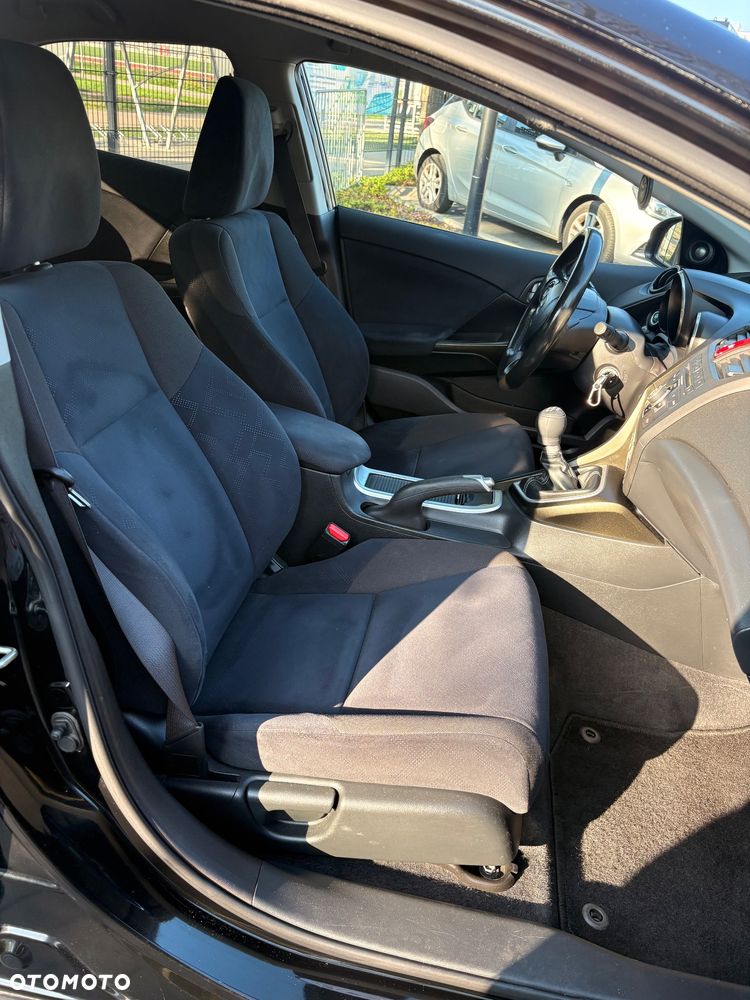 Honda Civic 1.6 i-DTEC Lifestyle - 19