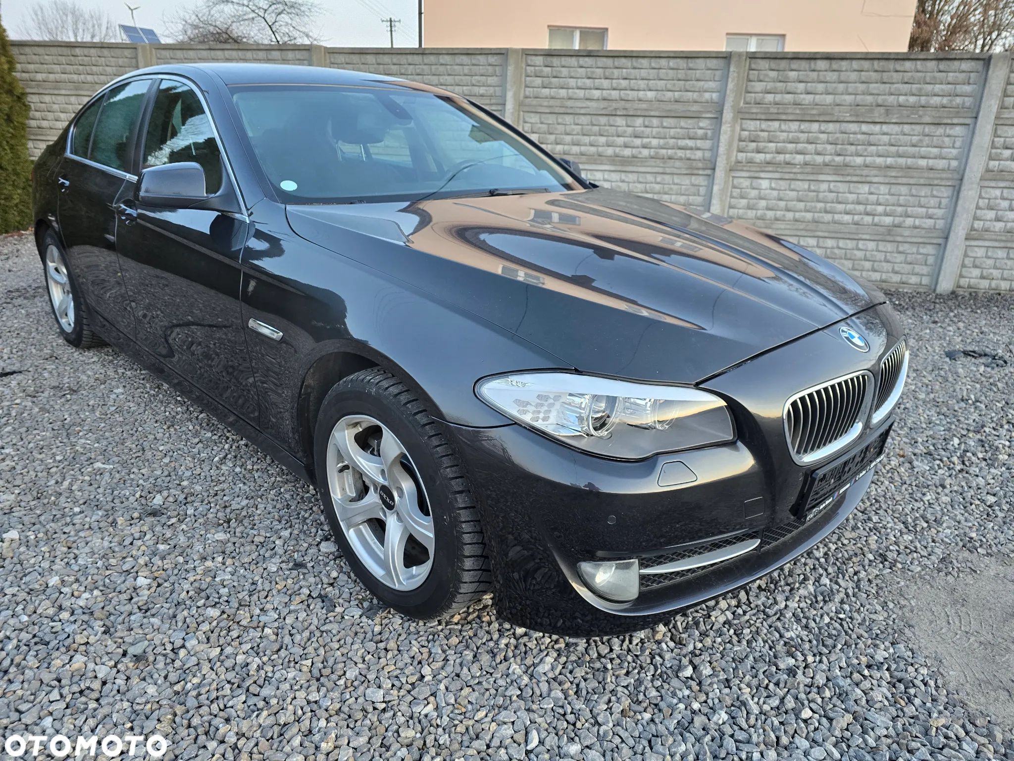 BMW Seria 5 - 1