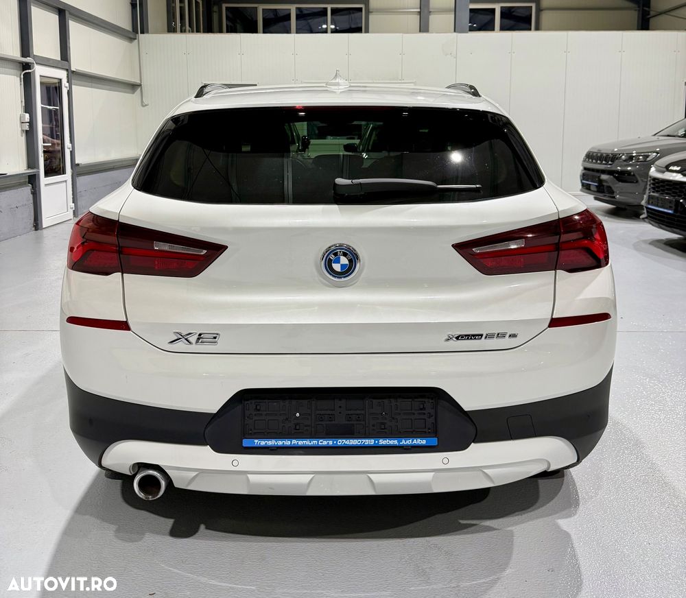 BMW X2 xDrive25e Advantage Plus - 5