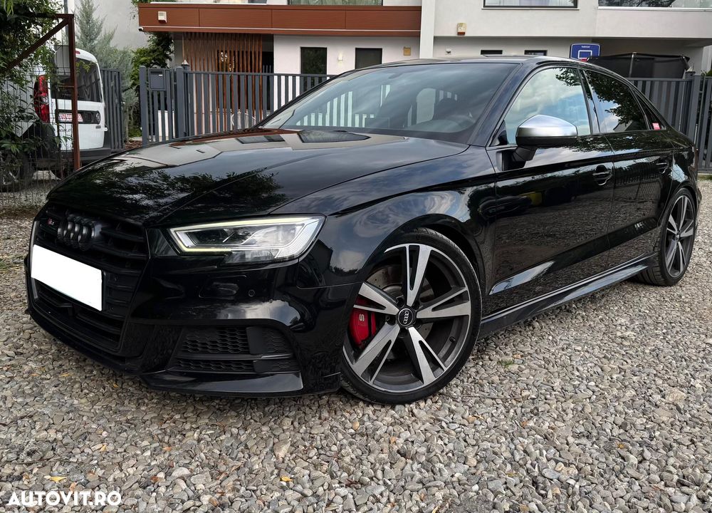 Audi S3 - 2