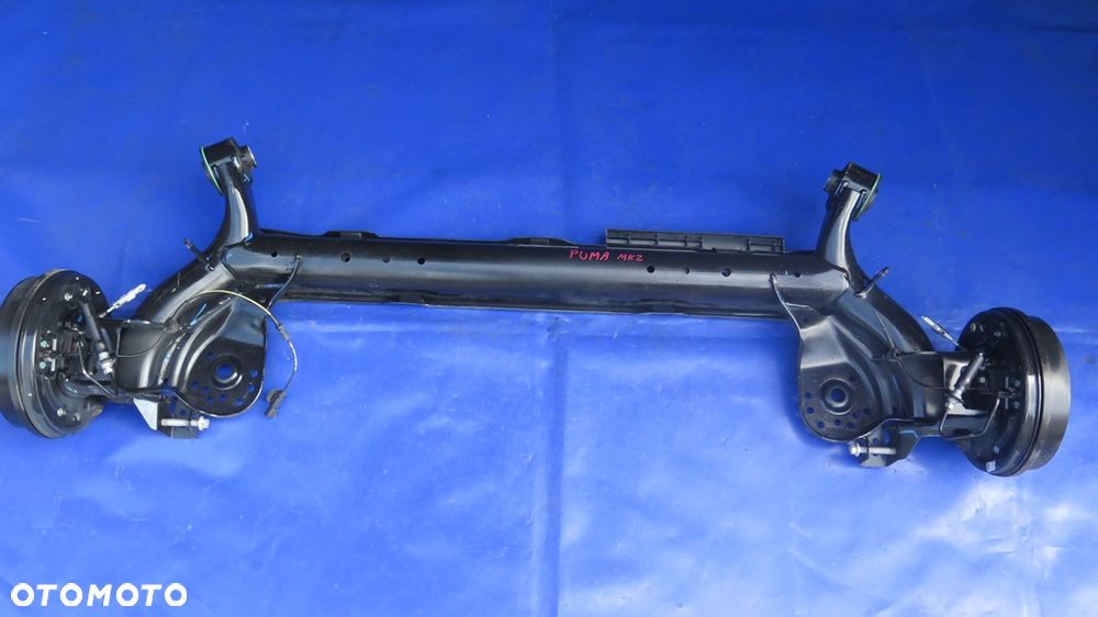 Belka sanki tylnego zawieszenia Ford Puma MK2 - 1