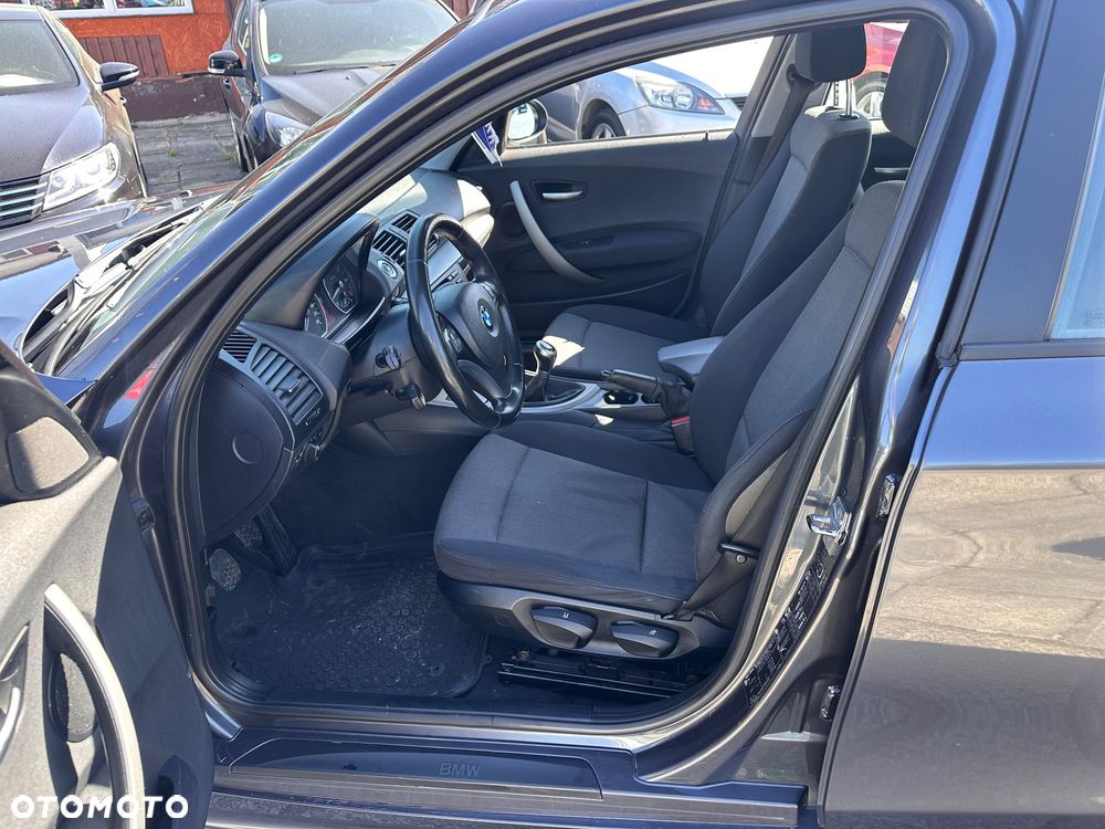 BMW Seria 1 116i - 9