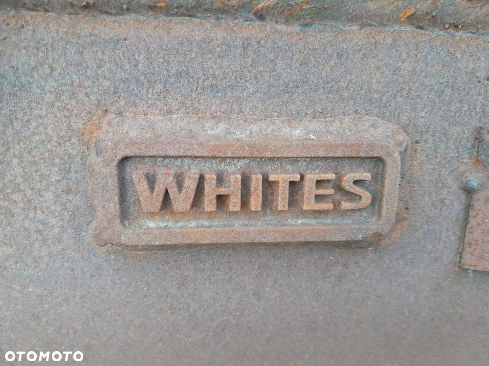 Łyżka skarpowa do koparki minikoparki Whites 120cm fi40 NOWA - 7