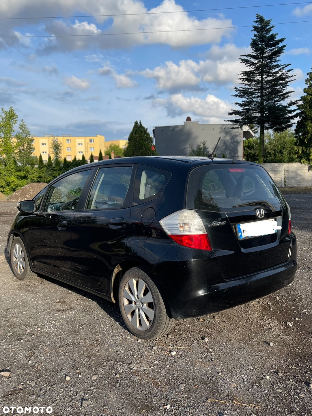 Honda Jazz - 3