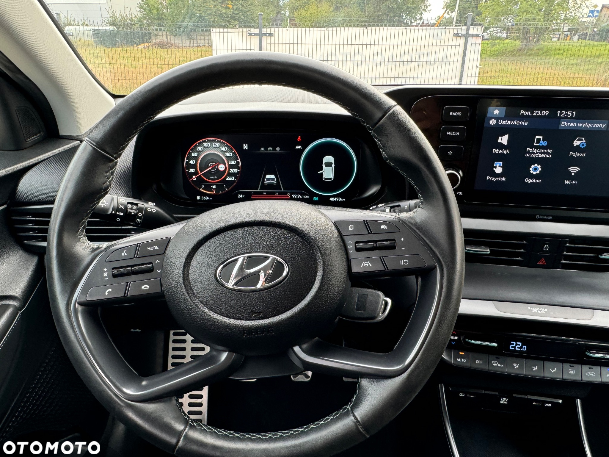 Hyundai Bayon - 23
