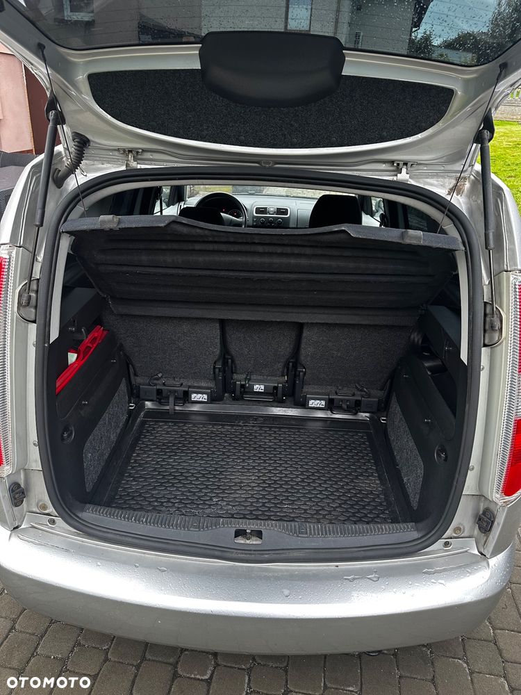 Skoda Roomster 1.4 16V Comfort PLUS EDITION - 5