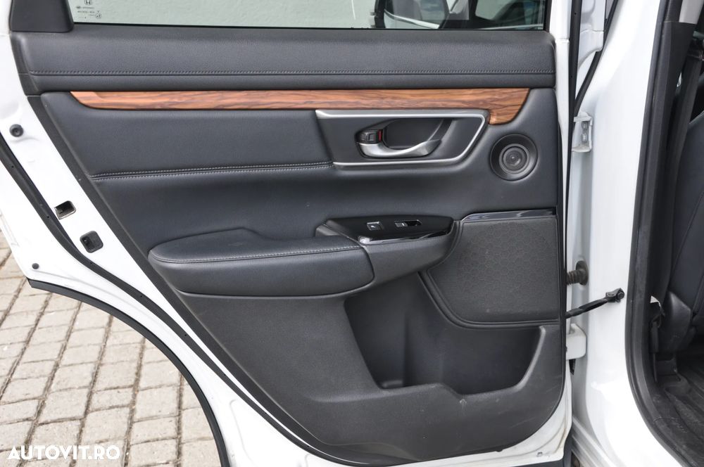 Honda CR-V 2.0 i-MMD 4WD E-CVT Executive - 23