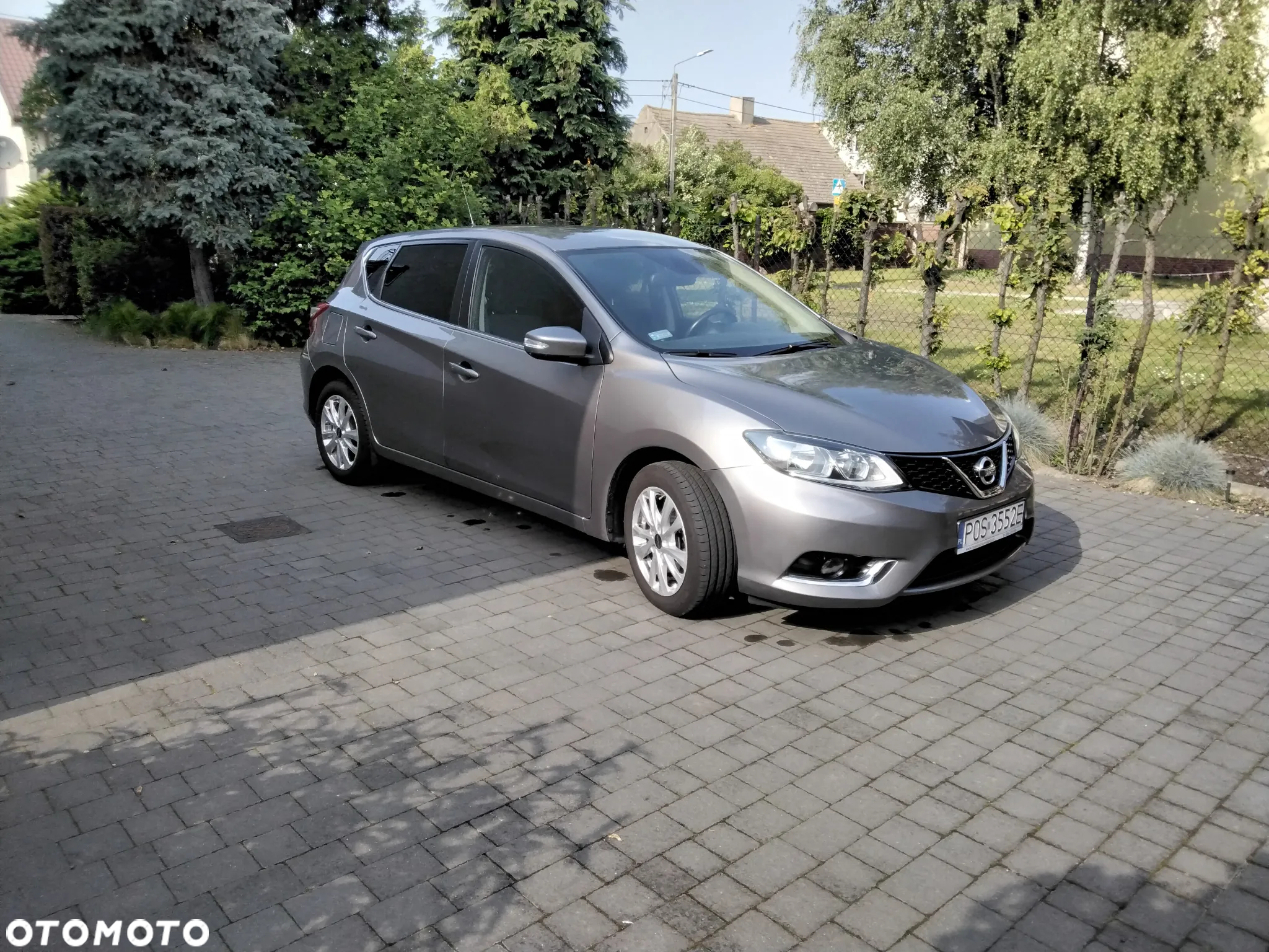 Nissan Pulsar 1.2 DIG-T Xtronic N-Connecta - 15