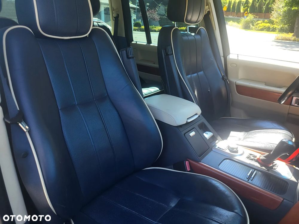 Land Rover Range Rover - 13