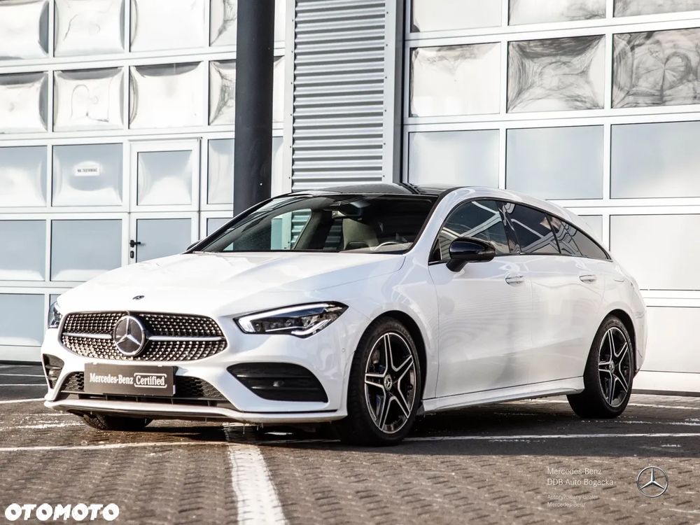 Mercedes-Benz CLA 200 d 4-Matic AMG Line 8G-DCT - 3