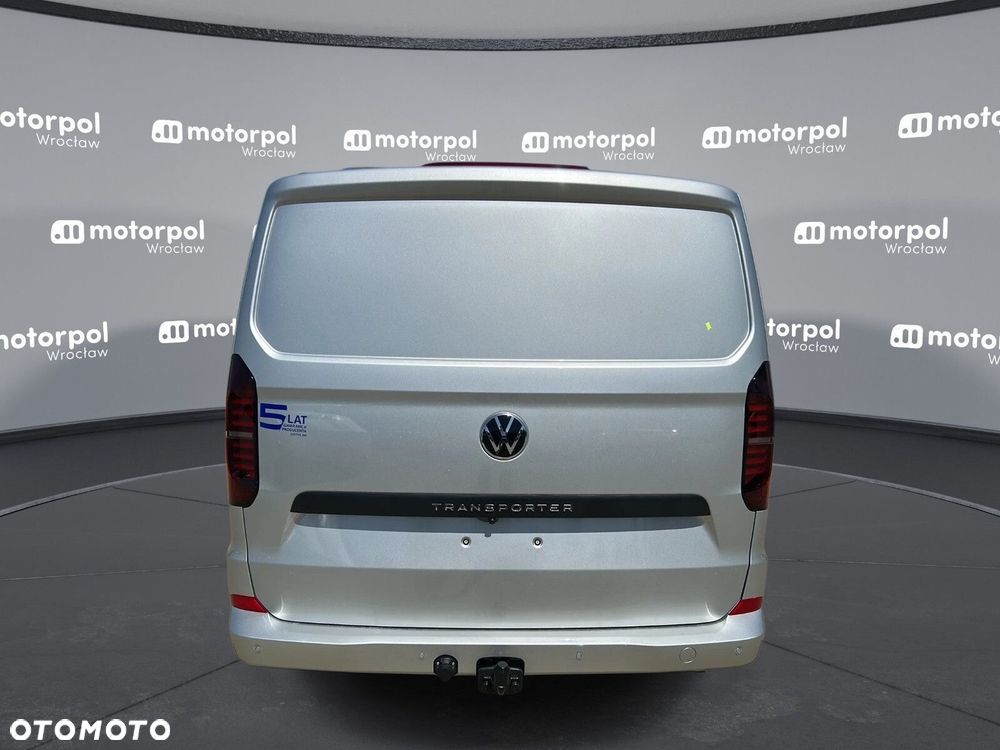 Volkswagen Transporter Furgon PLUS/5-cio osob./AUTOMAT (L2) 2.0 TDI 150KM, r.o. 3500 mm - 8