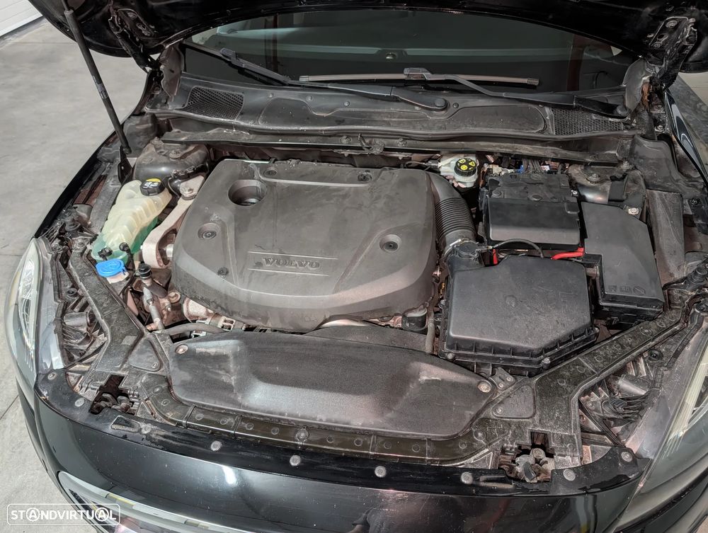 Volvo V40 2.0 D2 Kinetic Eco - 16