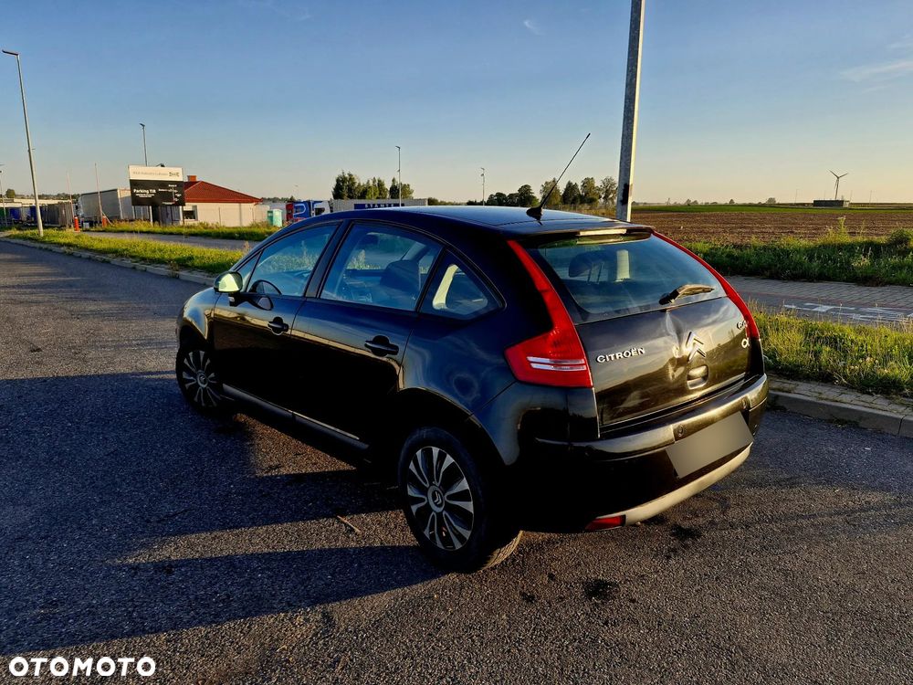 Citroën C4 - 2