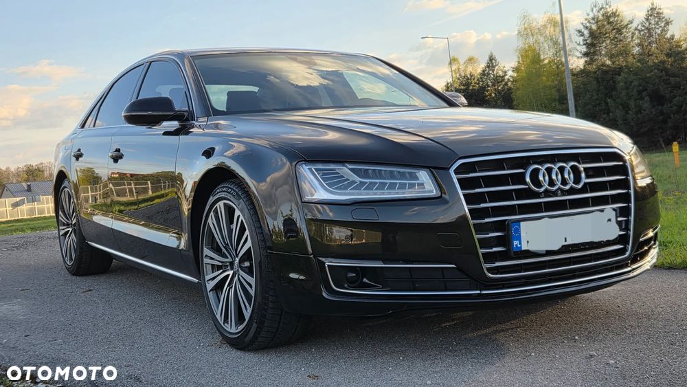 Audi A8 3.0 TDI clean diesel Quattro - 35