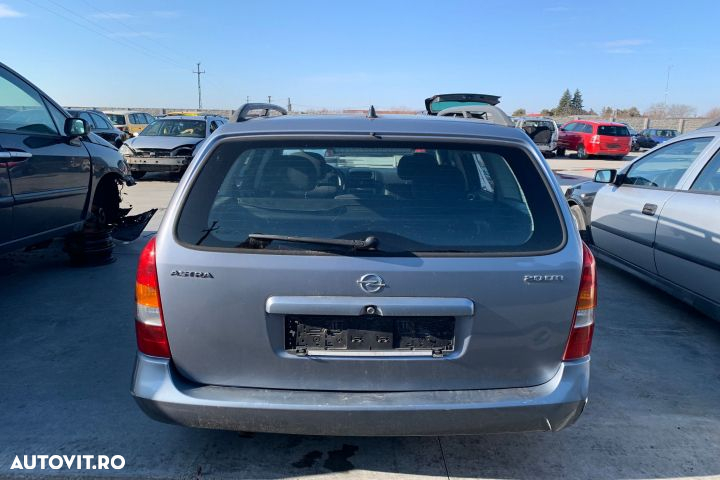 GEAM MIC STANGA Opel Astra G  [din 1998 pana  2009] seria wagon 5-usi 2.0 DTI AT (101 hp) - 4