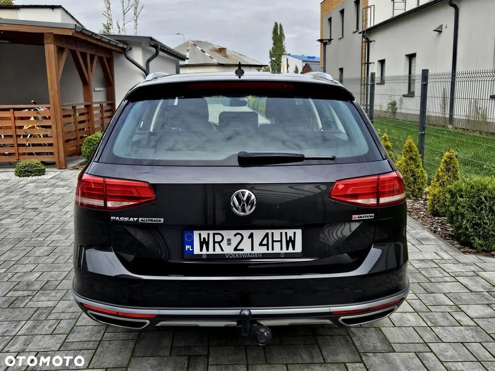 Volkswagen Passat Alltrack 2.0 TDI SCR 4Motion DSG (BMT) - 9