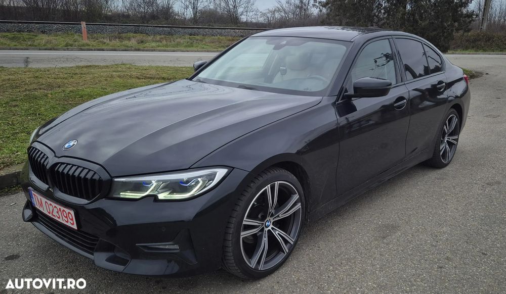 BMW Seria 3 316d AT MHEV - 5