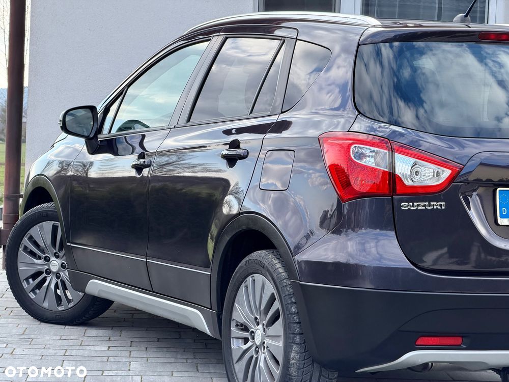 Suzuki SX4 S-Cross 1.6 VVT 4x2 limited - 18