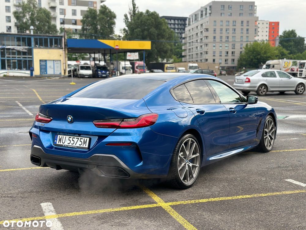 BMW Seria 8 - 8